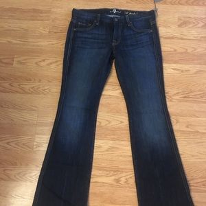 7 For All Mankind ‘A’ pocket jeans